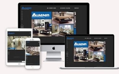 Site internet Alsapan