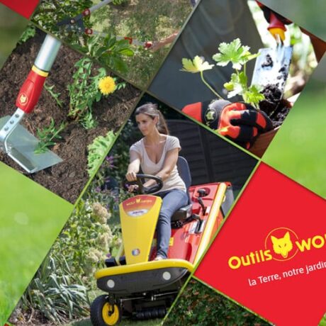 Catalogue gamme Outils Wolf