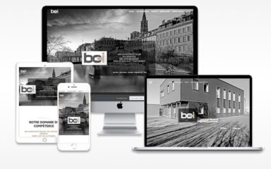 Site internet constructeur