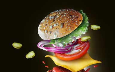L’histoire de la création d’une image culinaire