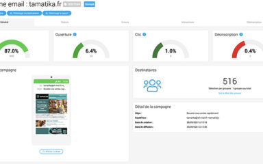 Stratégie d’une campagne e-mailing efficace