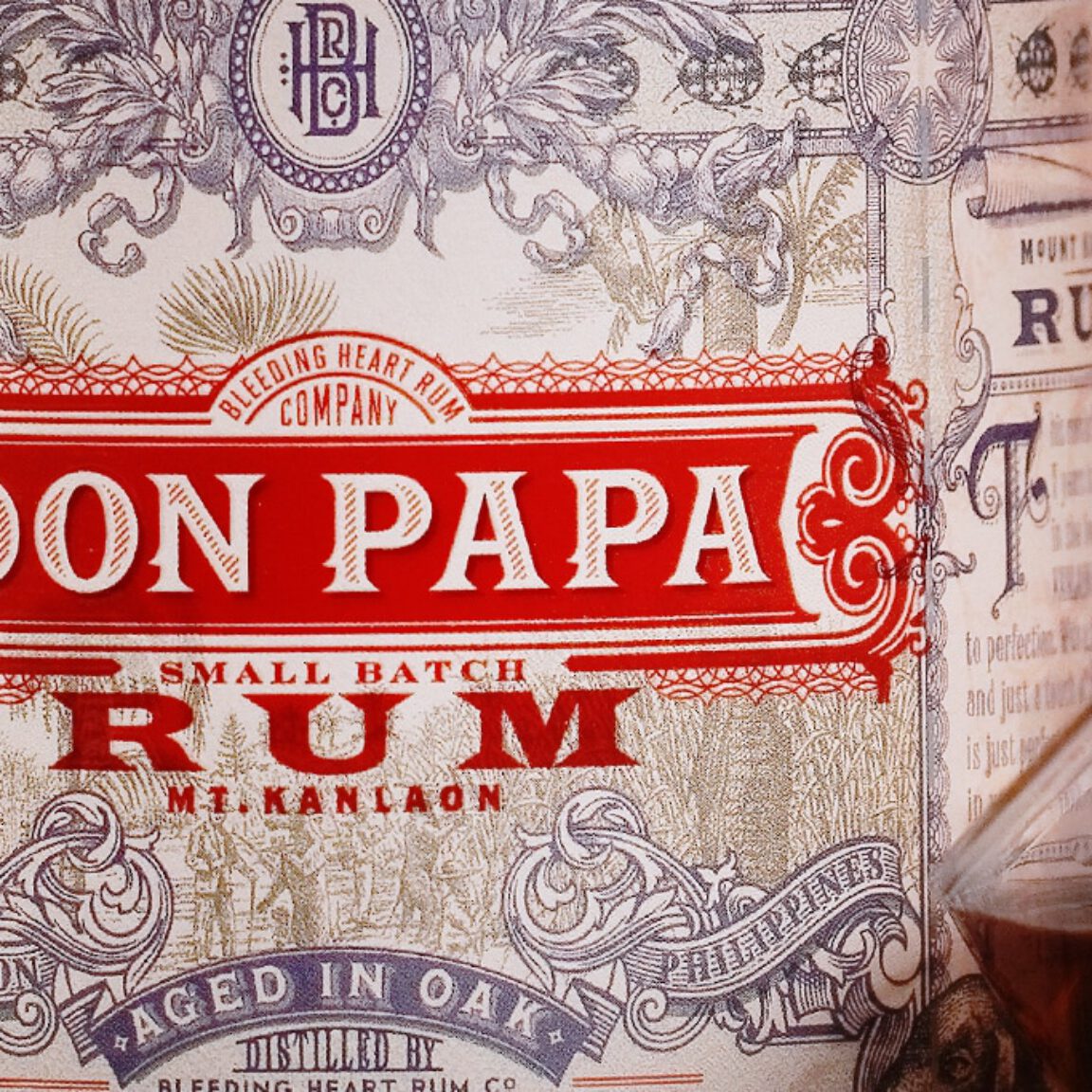 Rhum Don Papa