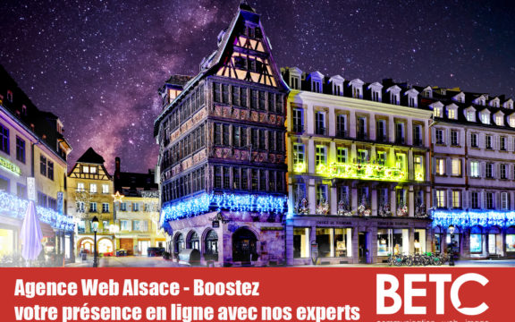 Agence Web Alsace – Boostez votre présence en ligne avec nos experts