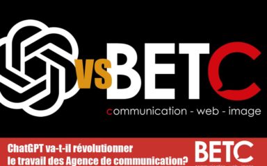 L'impact de ChatGPT sur les agences de communication :