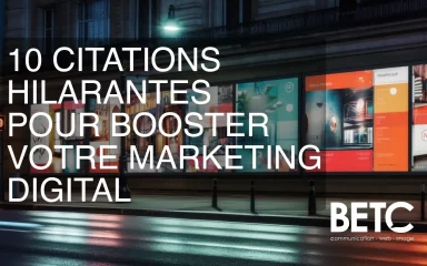 10 citations hilarantes pour booster votre marketing digital sur les réseaux sociaux