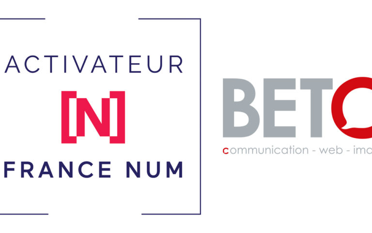 notre agence BETC est devenue l'activateur officiel de FranceNum