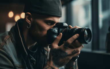 Pourquoi votre Entreprise a Besoin d'un Studio Photo Publicitaire