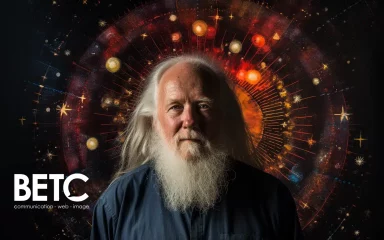 Hubert Reeves, l’astronome émérite, a tiré sa révérence.