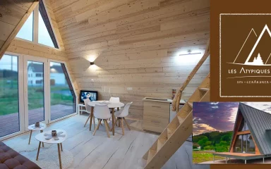Les Atypiques Chalets de Gérardmer :