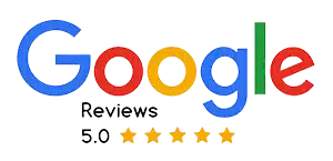 Logo de Google Reviews, symbole des avis clients en ligne