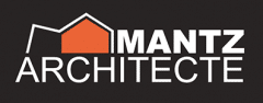 Logo de Mantz Architecte, cabinet d'architecture innovant