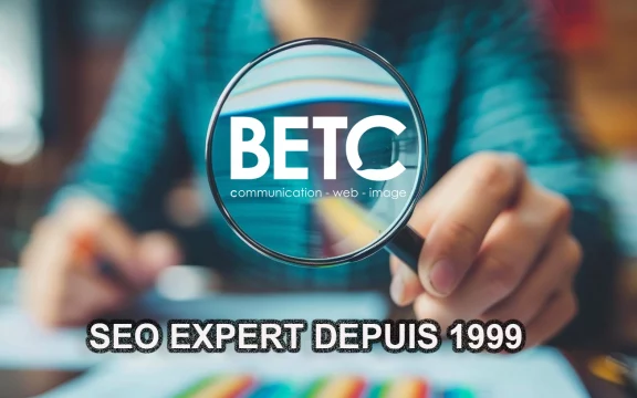 BETC atteint la position 0 avec le mot clé 