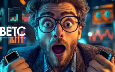 Expert SEO local optimisant le référencement d'une entreprise