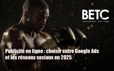 Publicité en ligne : choisir entre Google Ads et les réseaux sociaux en 2025