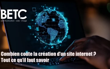 Combien coûte la création d’un site internet ? Tout ce qu’il faut savoir