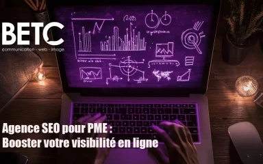 Agence SEO pour PME : Booster votre visibilité en ligne