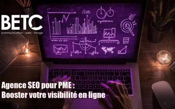 Agence SEO pour PME : Booster votre visibilité en ligne