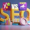 Comparatif 2025 entre les plugins Yoast SEO et Rank Math pour WordPress